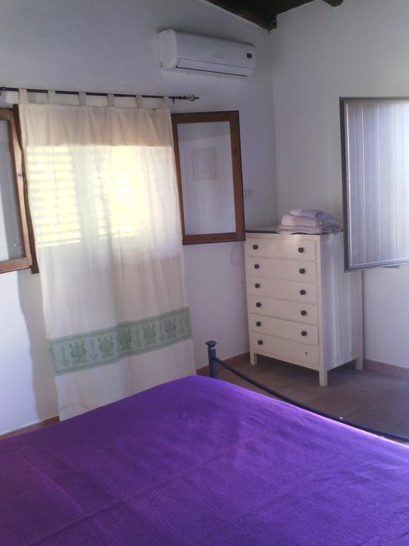 Agriturismo Silitta Синискола